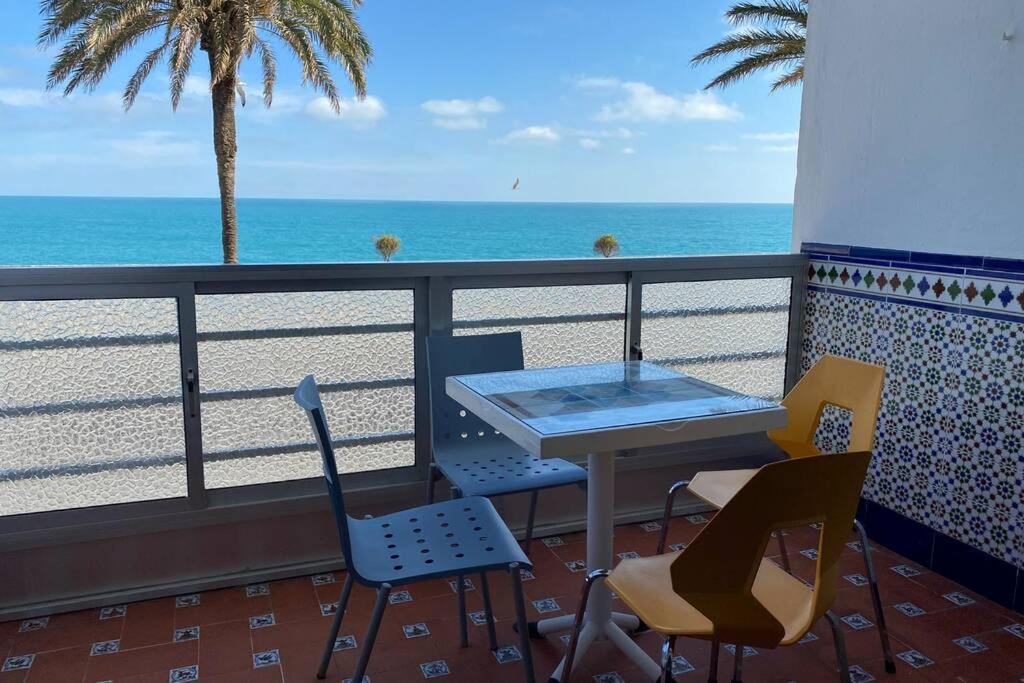 Mirador Playa Caleta Cadiz Centro Grupo Ac Gestion Apartment Ngoại thất bức ảnh