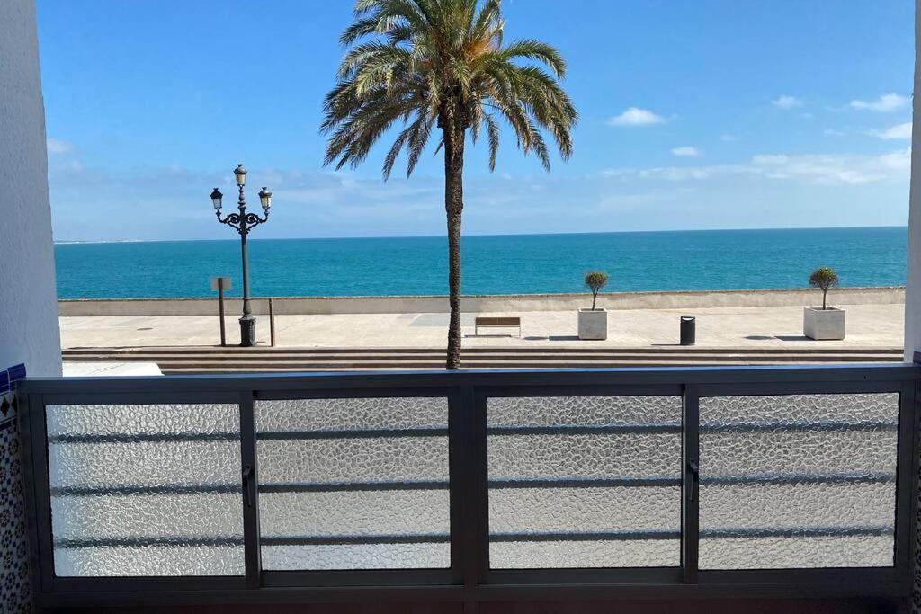 Mirador Playa Caleta Cadiz Centro Grupo Ac Gestion Apartment Ngoại thất bức ảnh