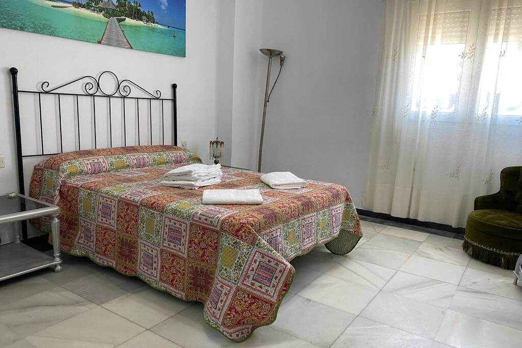 Mirador Playa Caleta Cadiz Centro Grupo Ac Gestion Apartment Ngoại thất bức ảnh