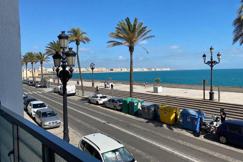 Mirador Playa Caleta Cadiz Centro Grupo Ac Gestion Apartment Ngoại thất bức ảnh