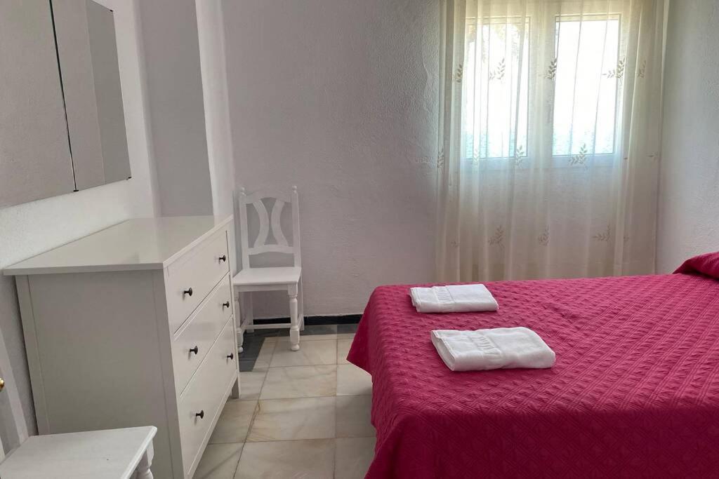 Mirador Playa Caleta Cadiz Centro Grupo Ac Gestion Apartment Ngoại thất bức ảnh