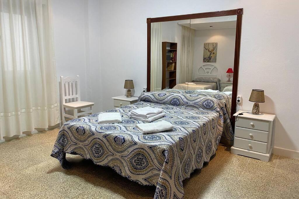 Mirador Playa Caleta Cadiz Centro Grupo Ac Gestion Apartment Ngoại thất bức ảnh