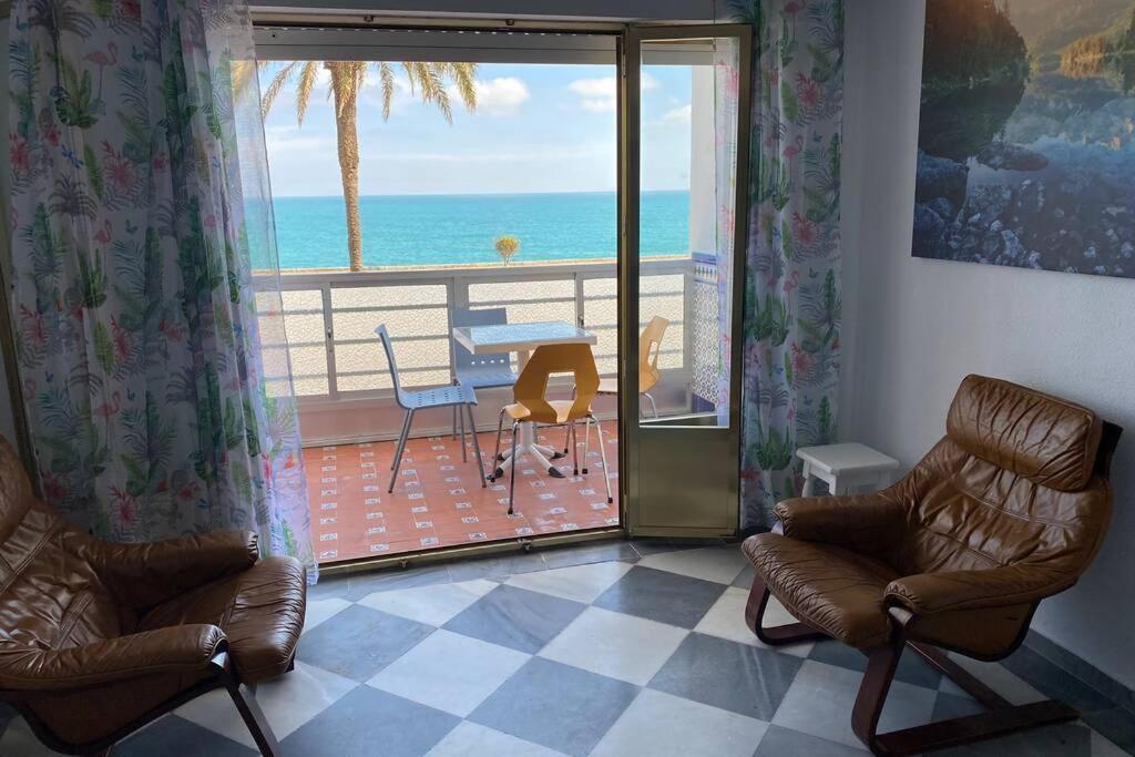 Mirador Playa Caleta Cadiz Centro Grupo Ac Gestion Apartment Ngoại thất bức ảnh