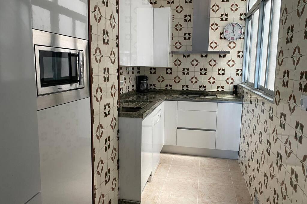 Mirador Playa Caleta Cadiz Centro Grupo Ac Gestion Apartment Ngoại thất bức ảnh