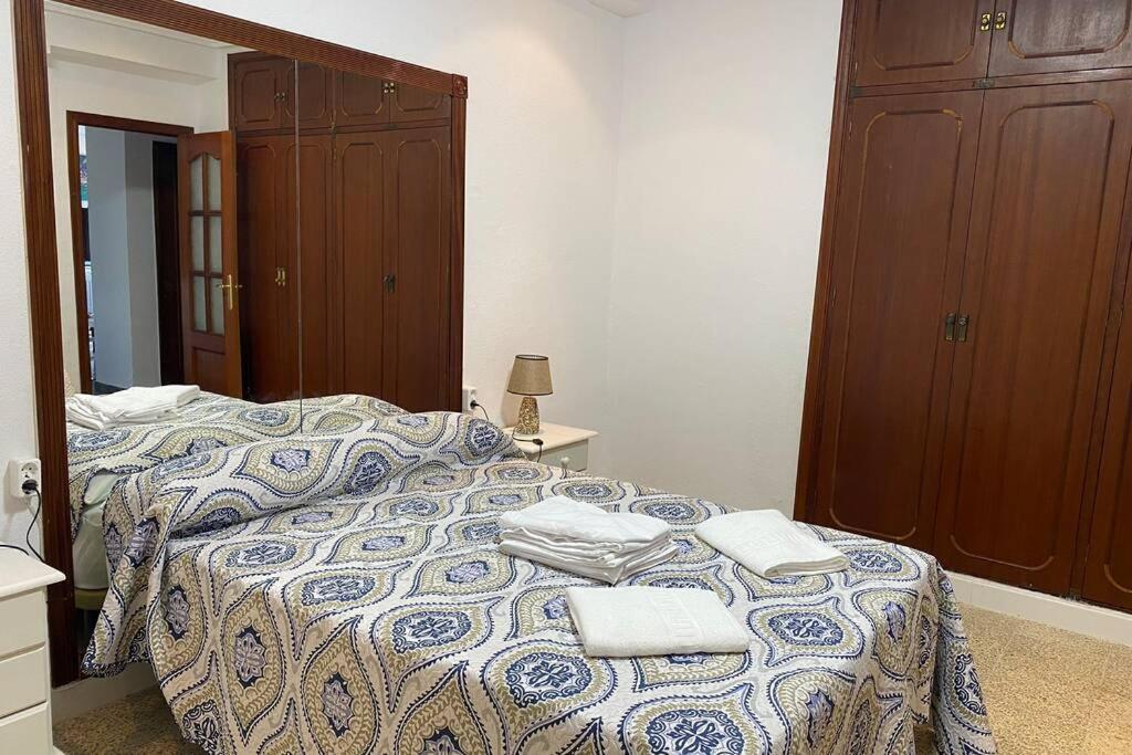 Mirador Playa Caleta Cadiz Centro Grupo Ac Gestion Apartment Ngoại thất bức ảnh