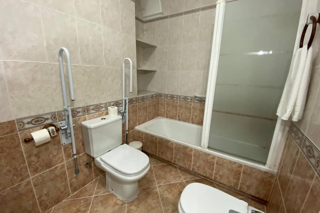 Mirador Playa Caleta Cadiz Centro Grupo Ac Gestion Apartment Ngoại thất bức ảnh
