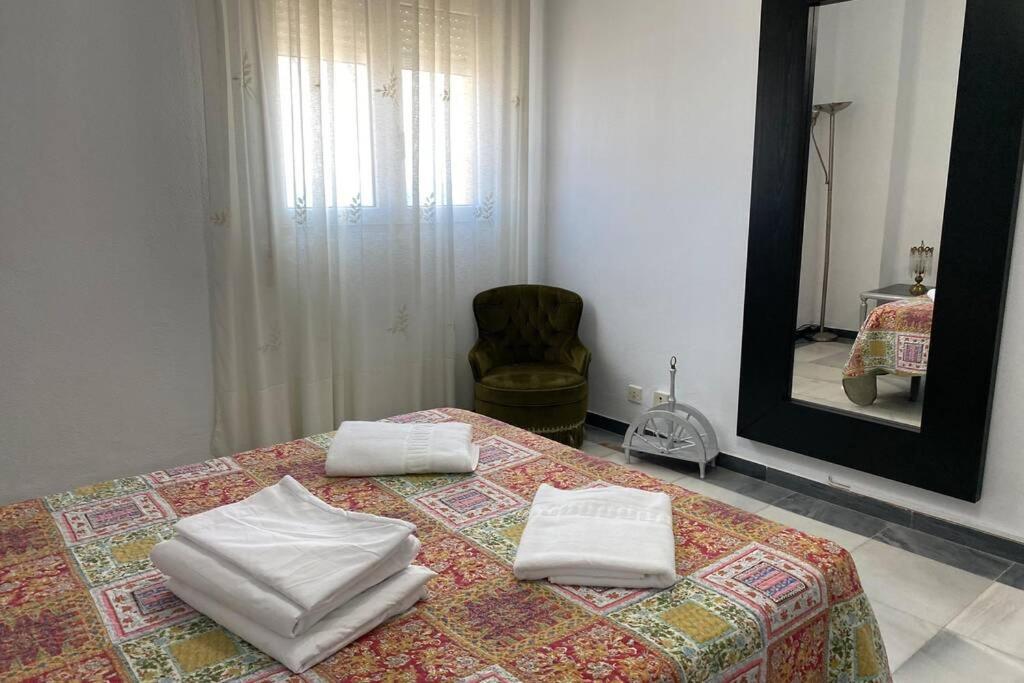 Mirador Playa Caleta Cadiz Centro Grupo Ac Gestion Apartment Ngoại thất bức ảnh