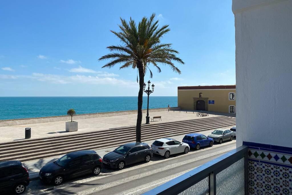 Mirador Playa Caleta Cadiz Centro Grupo Ac Gestion Apartment Ngoại thất bức ảnh