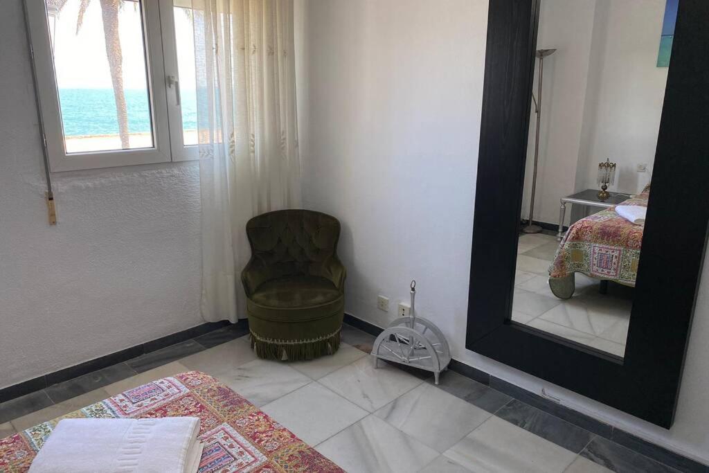 Mirador Playa Caleta Cadiz Centro Grupo Ac Gestion Apartment Ngoại thất bức ảnh