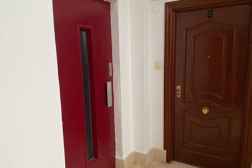 Mirador Playa Caleta Cadiz Centro Grupo Ac Gestion Apartment Ngoại thất bức ảnh