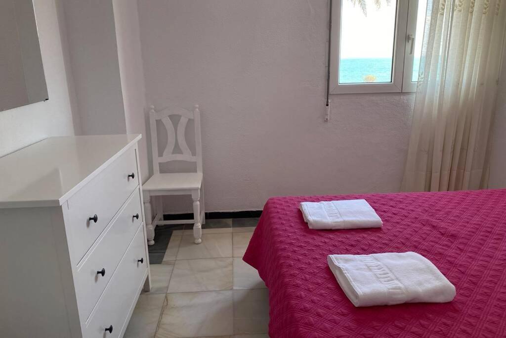 Mirador Playa Caleta Cadiz Centro Grupo Ac Gestion Apartment Ngoại thất bức ảnh