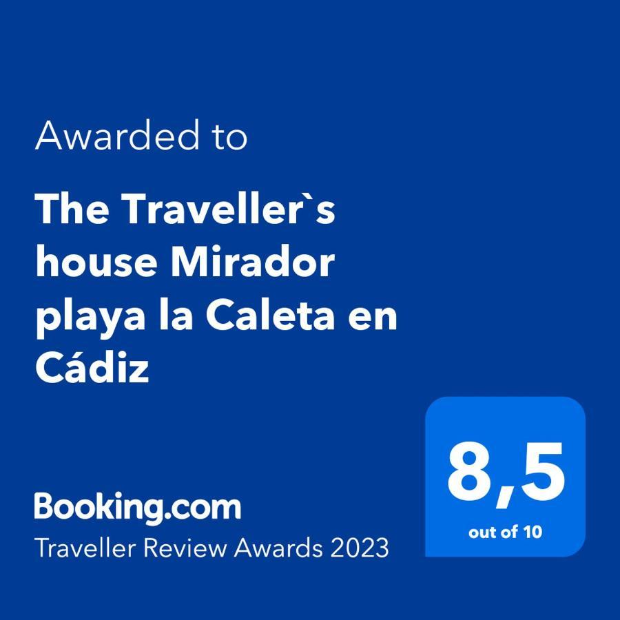 Mirador Playa Caleta Cadiz Centro Grupo Ac Gestion Apartment Ngoại thất bức ảnh